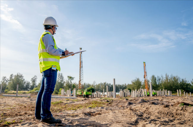 Geotech Engineer